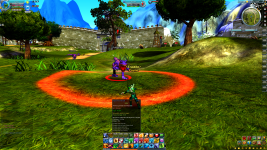 Implosive Grenade skill not showing damage dealt.png